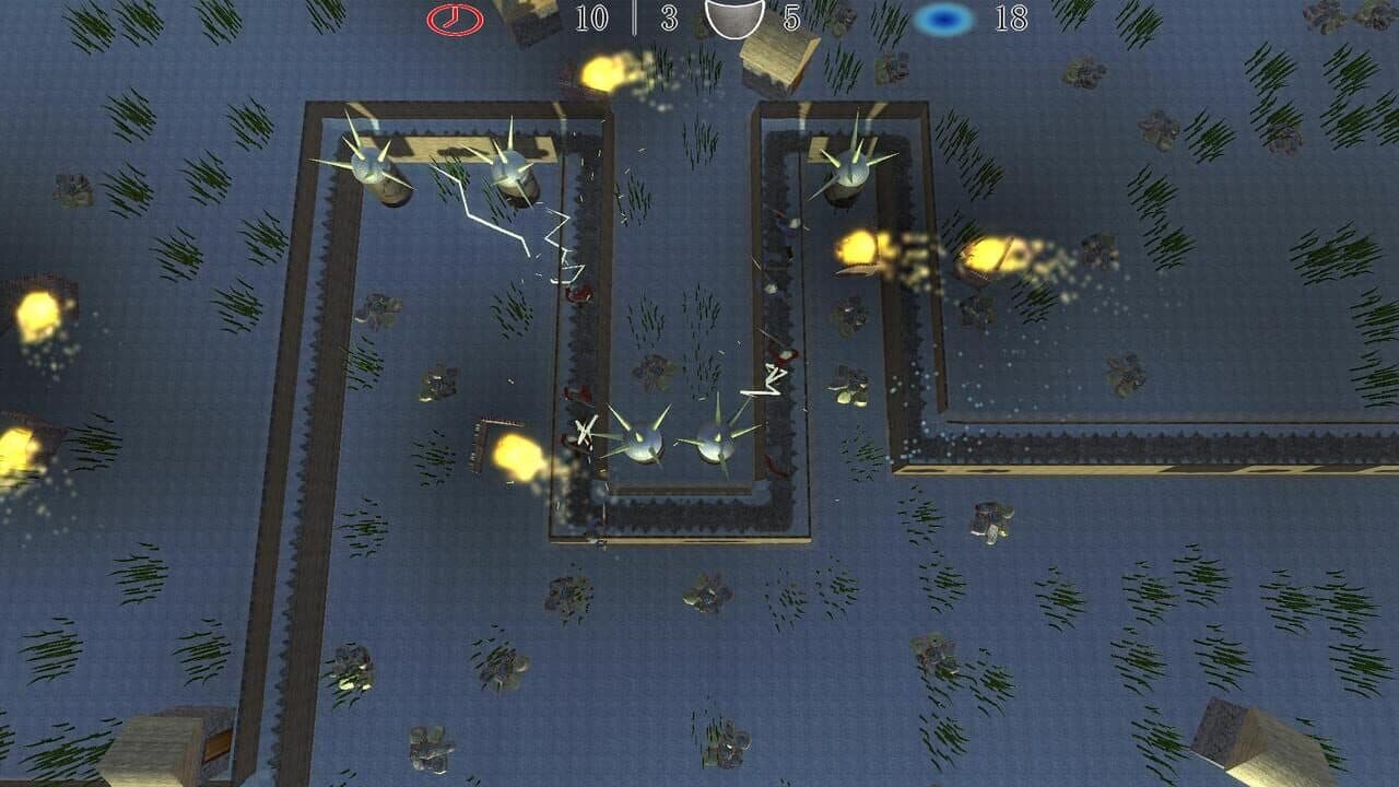 Warlock: Tower Defence screenshot 1