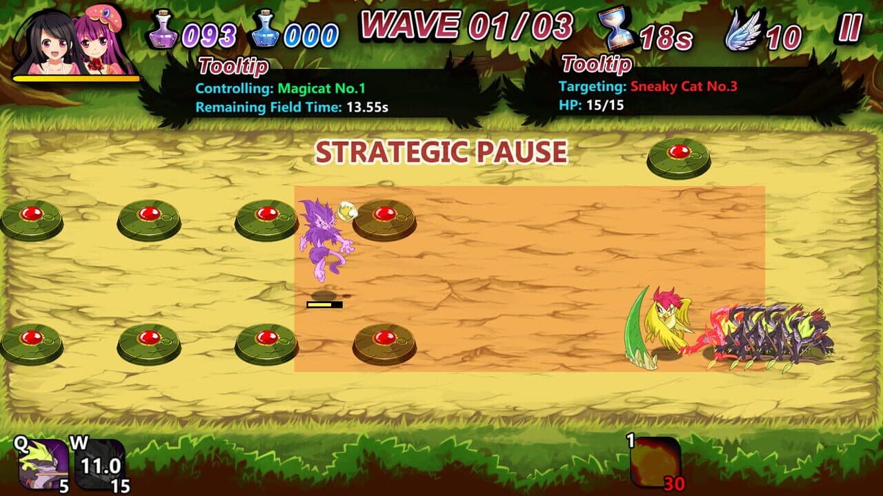 Winged Sakura: Mindy's Arc thumbnail 4
