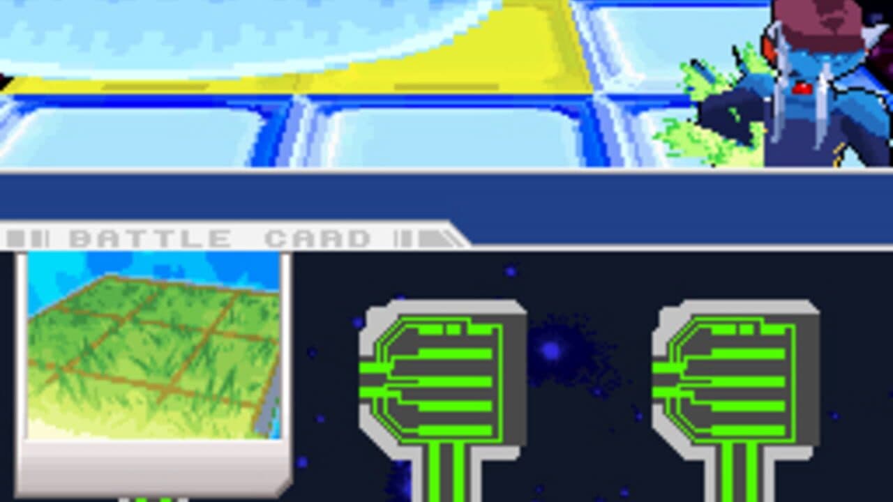 Mega Man Star Force 3: Red Joker thumbnail 4