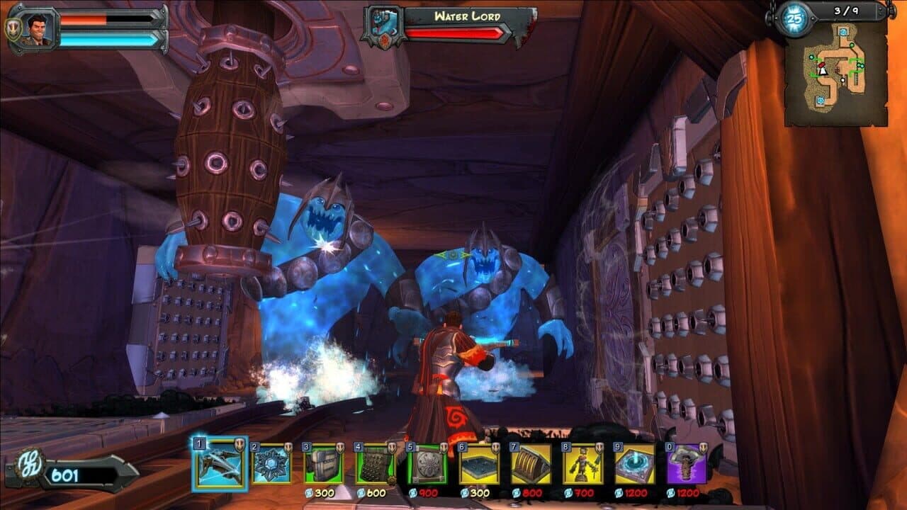 Orcs Must Die! 2: Fire and Water Booster Pack thumbnail 4