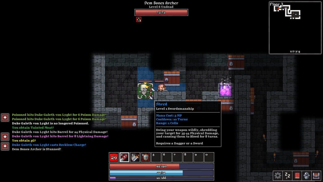 Claustrophobia: The Downward Struggle thumbnail 3