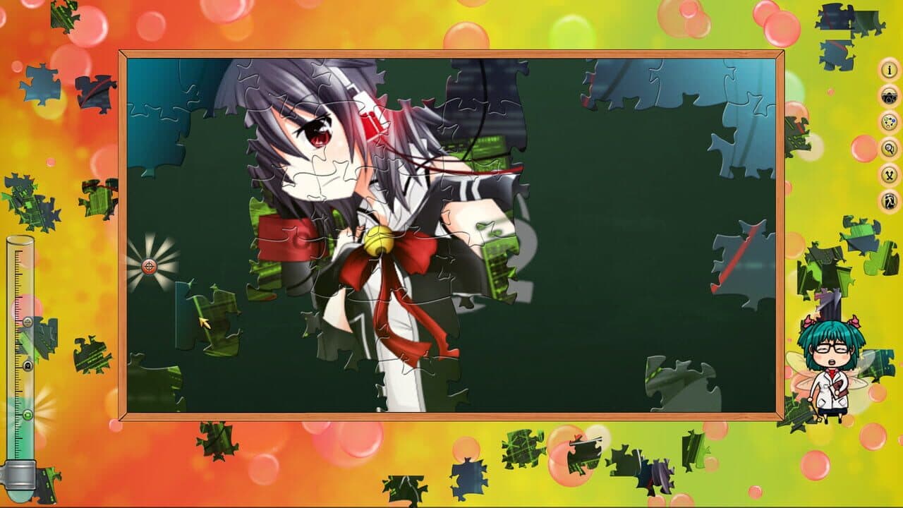Pixel Puzzles 2: Anime thumbnail 5