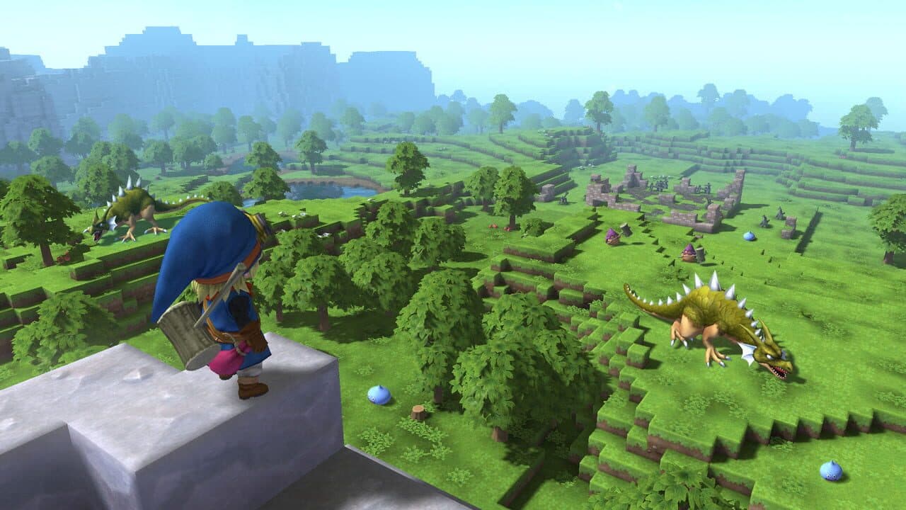 Dragon Quest Builders thumbnail 2