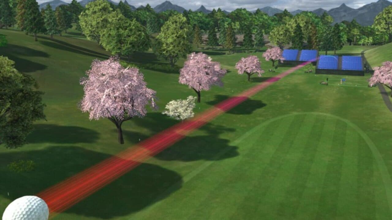 Everybody's Golf VR thumbnail 4