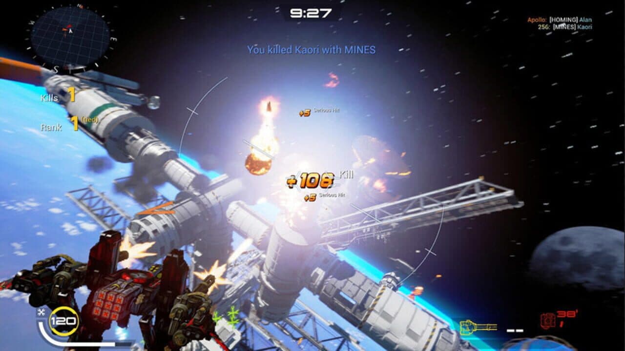 Strike Vector EX Open Beta thumbnail 4