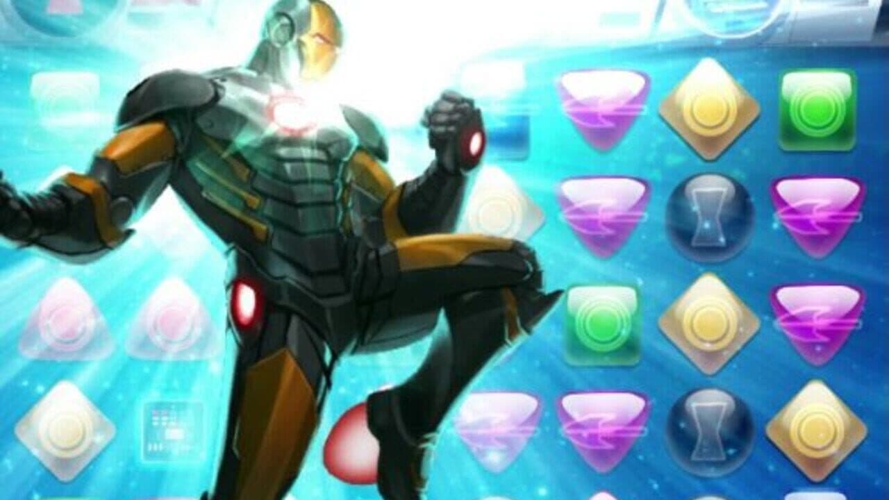 Marvel Puzzle Quest thumbnail 3