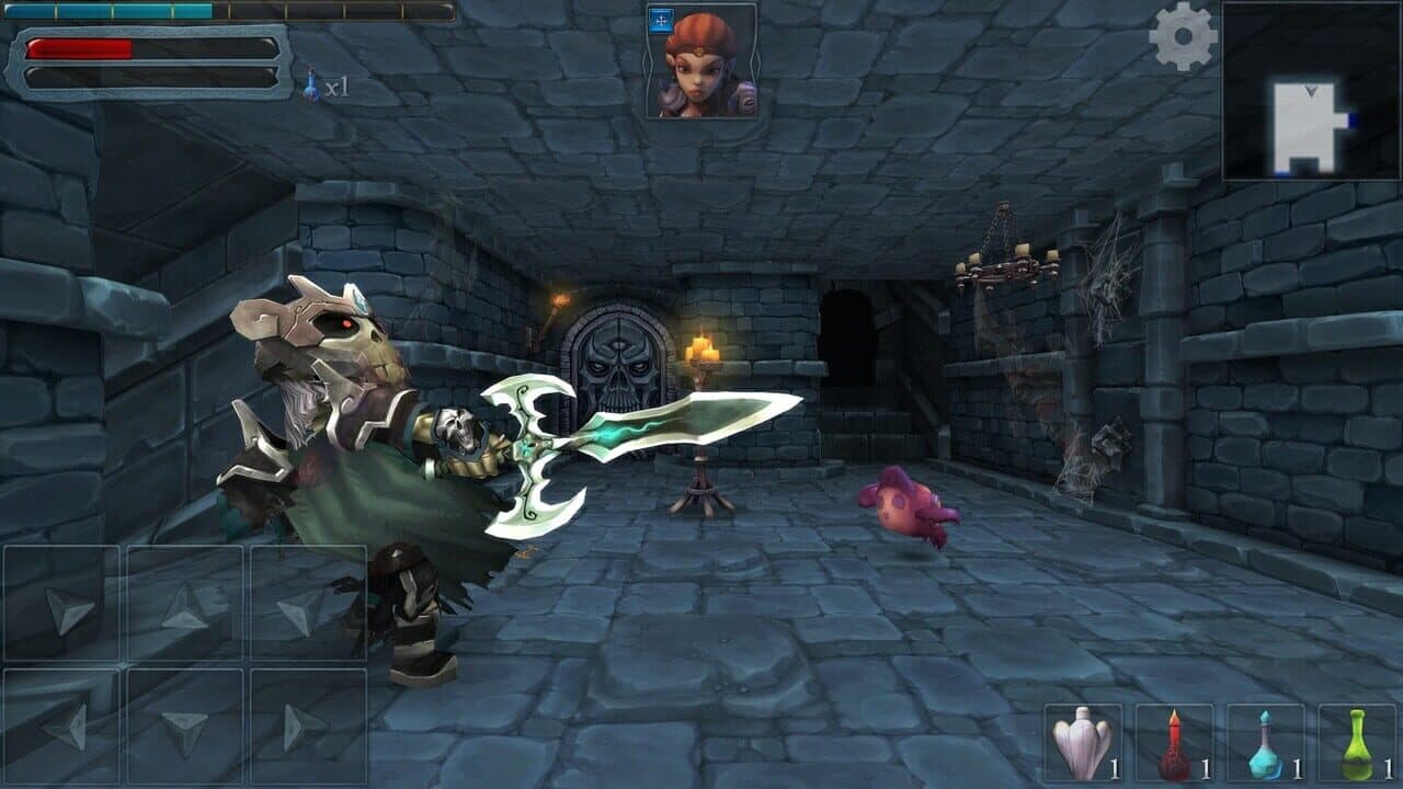 Dungeon Hero thumbnail 3