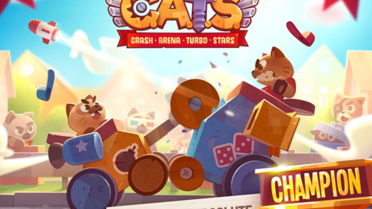 CATS: Crash Arena Turbo Stars thumbnail 4