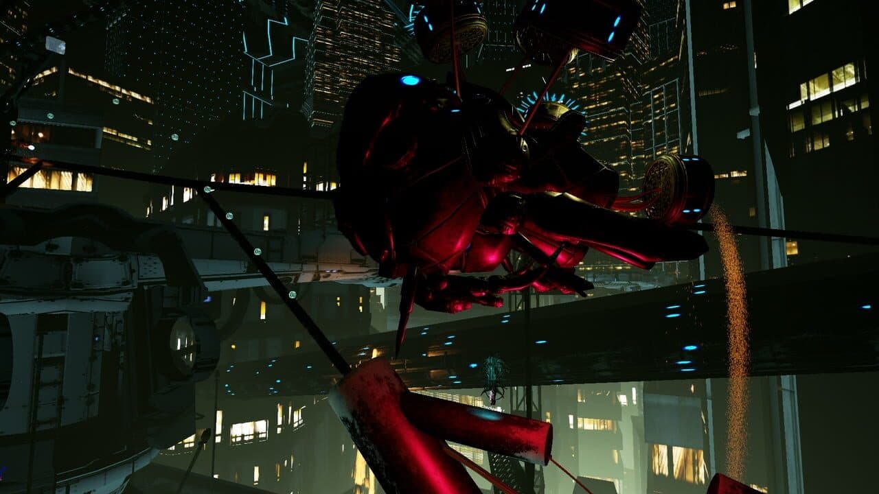Doll City: Prologue screenshot 1