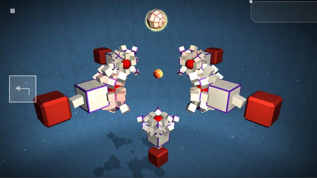 Art of Gravity screenshot 1