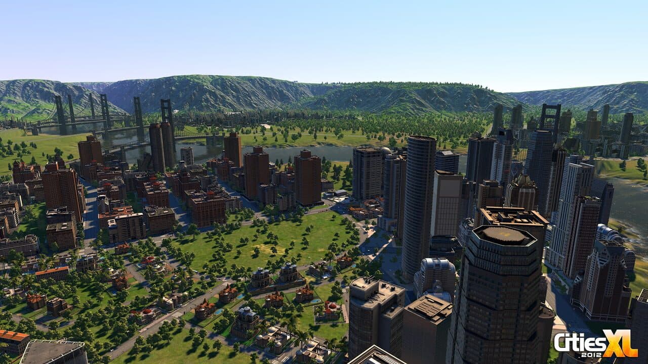 Cities XL 2012 thumbnail 4