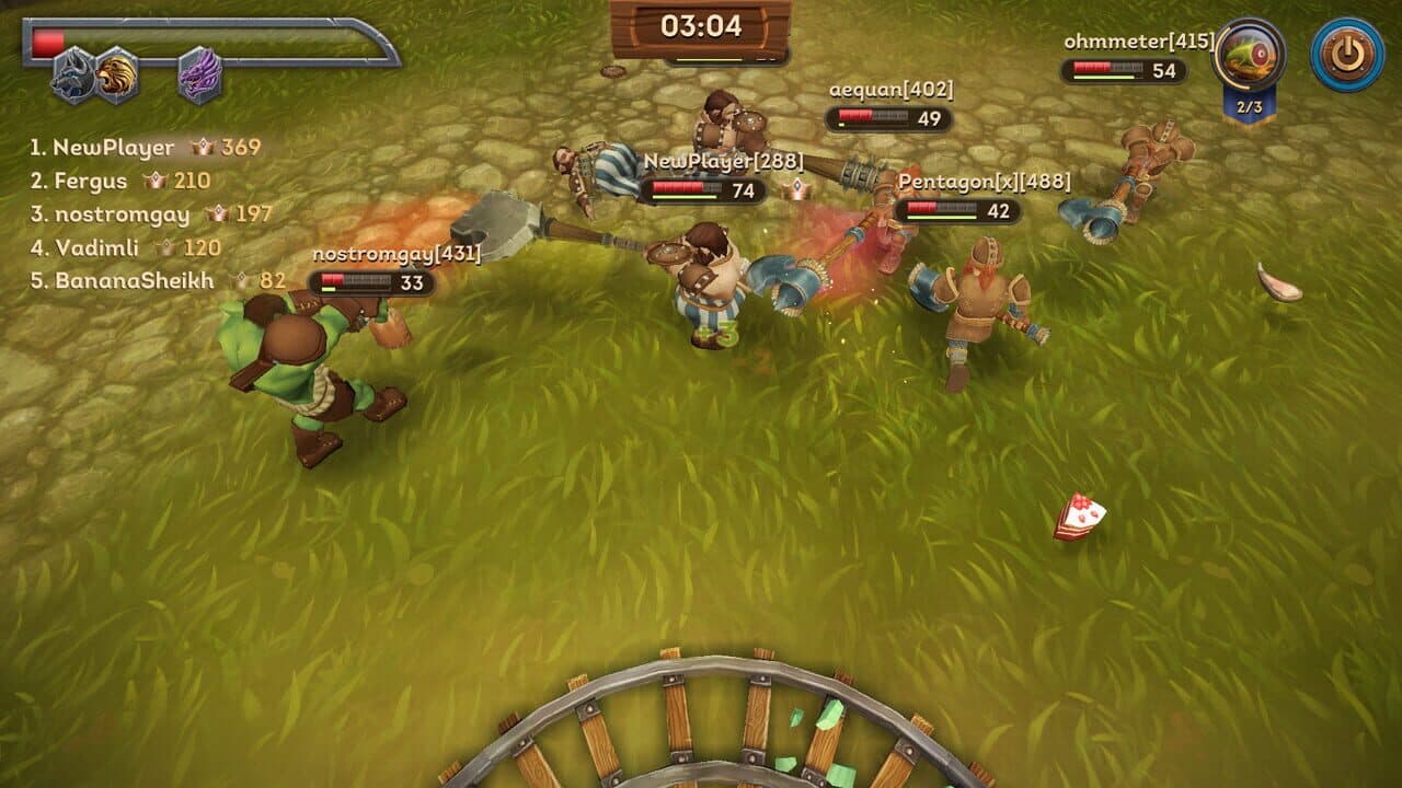 Slash Arena: Online thumbnail 5