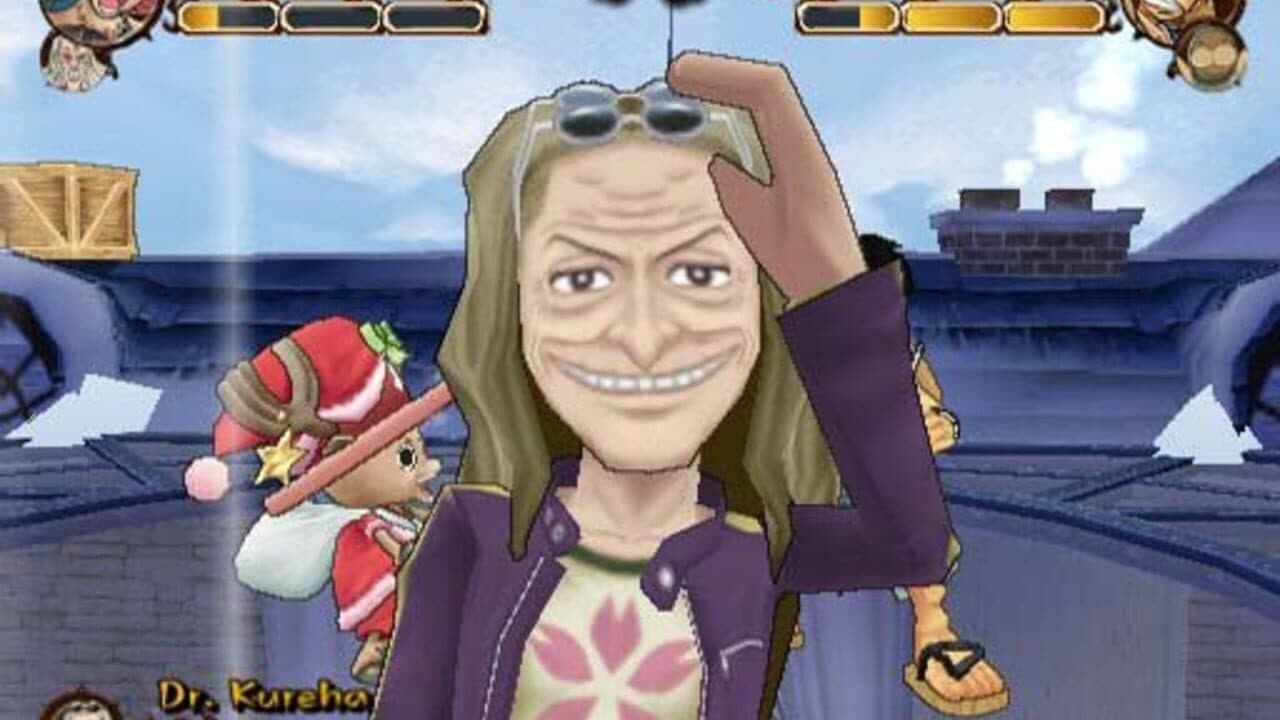 One Piece: Grand Adventure thumbnail 9