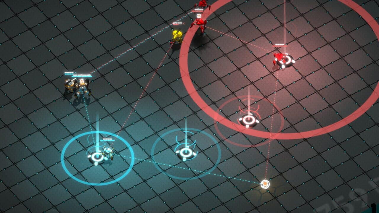 Gladiabots thumbnail 2
