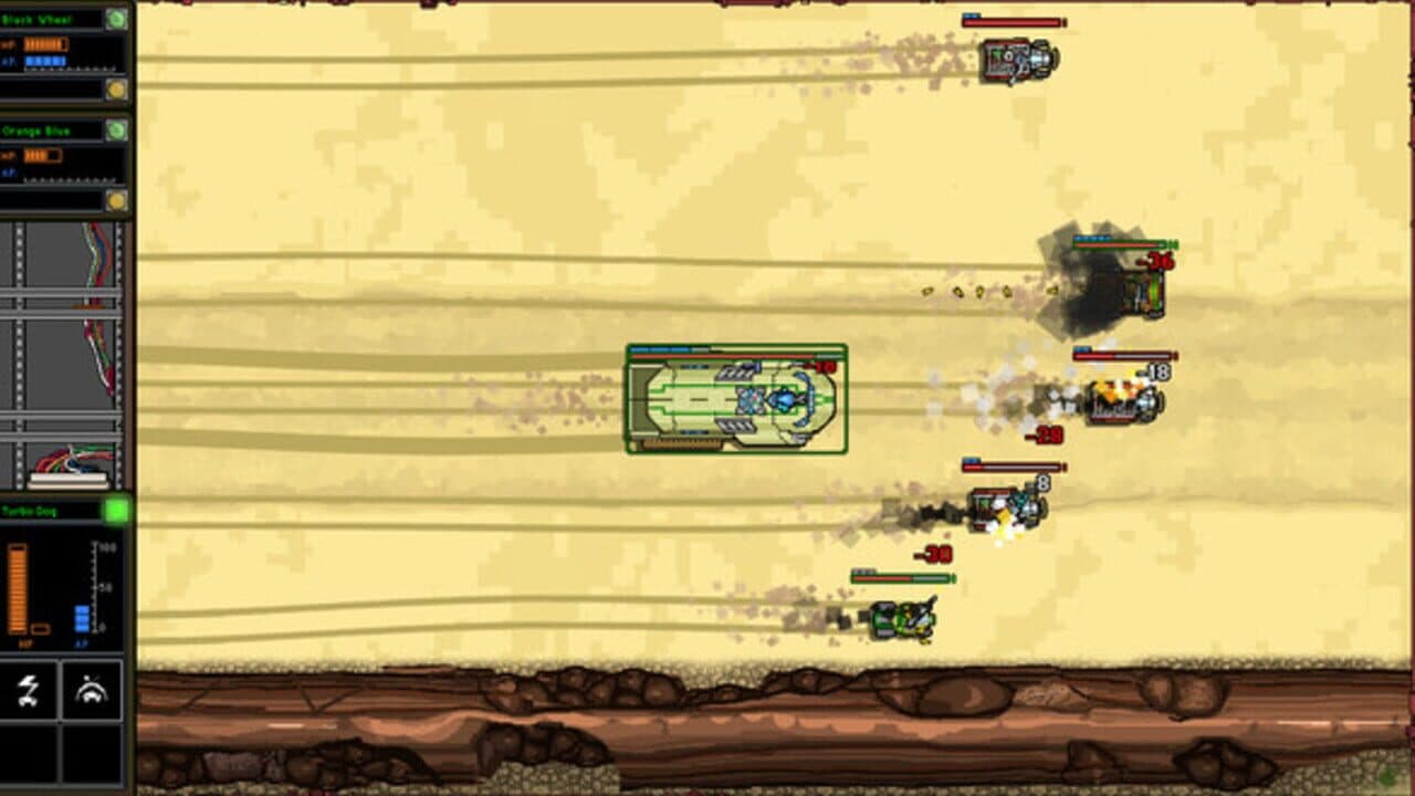 Convoy thumbnail 5