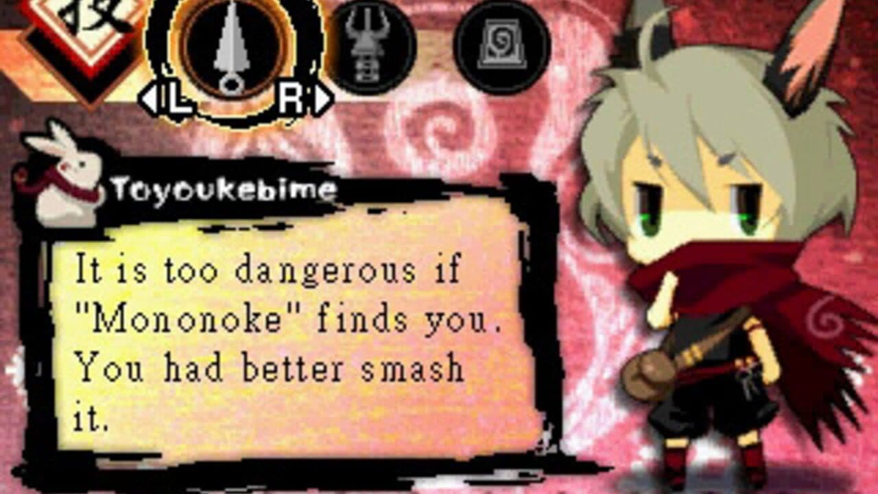 Ninja Usagimaru: The Gem of Blessings thumbnail 2
