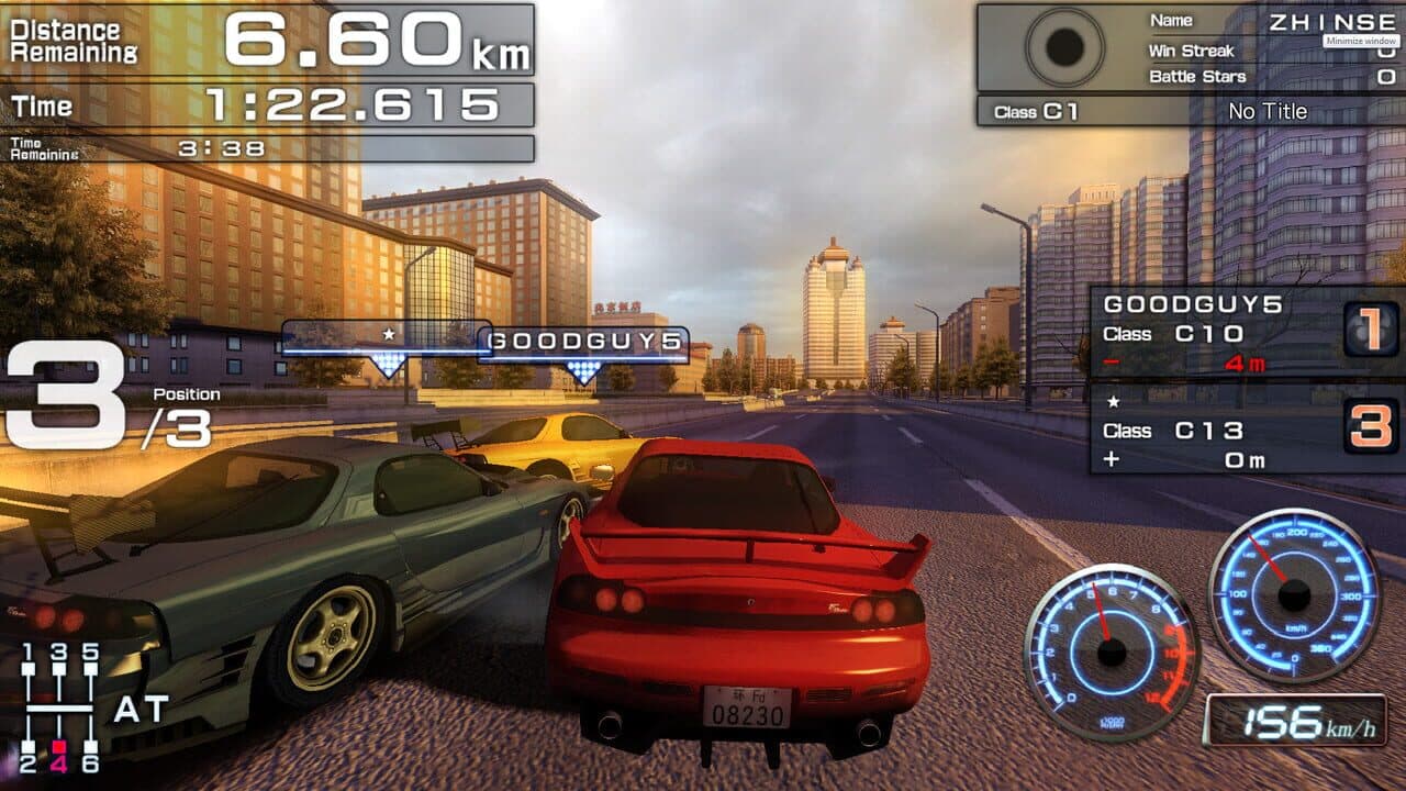 Fast Beat Loop Racer GT thumbnail 5