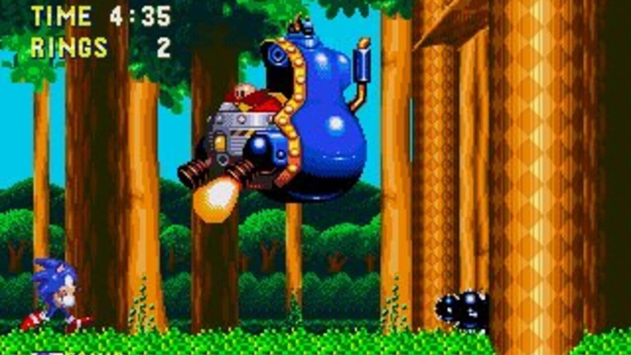Sonic & Knuckles thumbnail 4