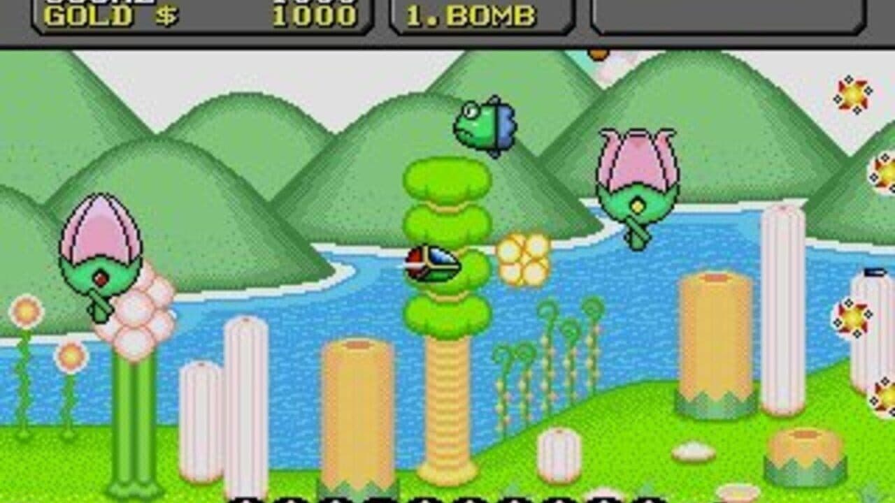Super Fantasy Zone thumbnail 2