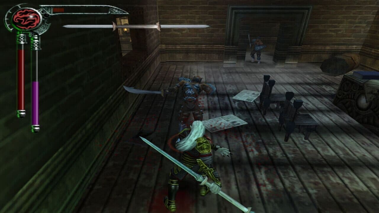 Blood Omen 2: Legacy of Kain thumbnail 3