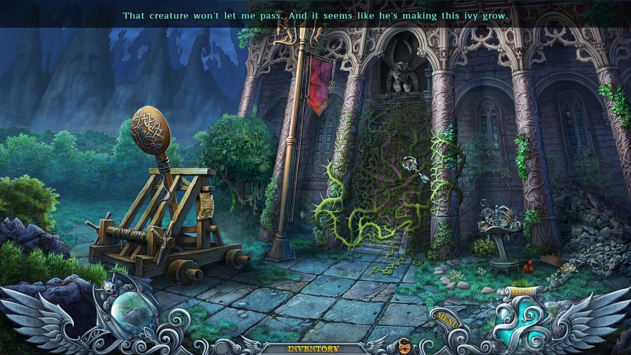Spirits of Mystery: Chains of Promise - Collector's Edition thumbnail 6