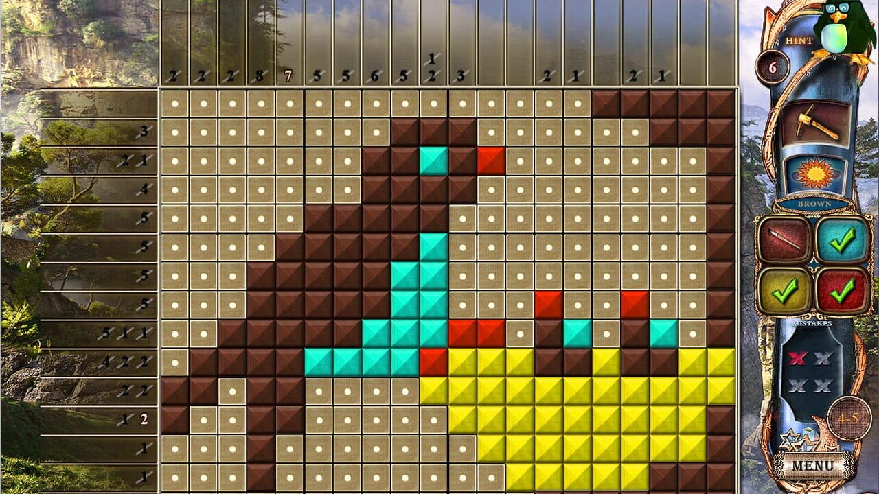Fantasy Mosaics 15: Ancient Land thumbnail 4