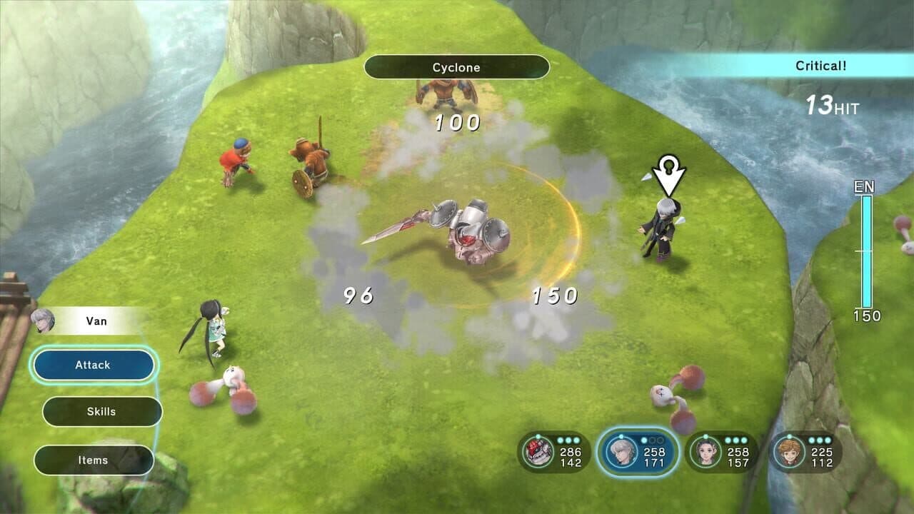 Lost Sphear thumbnail 10
