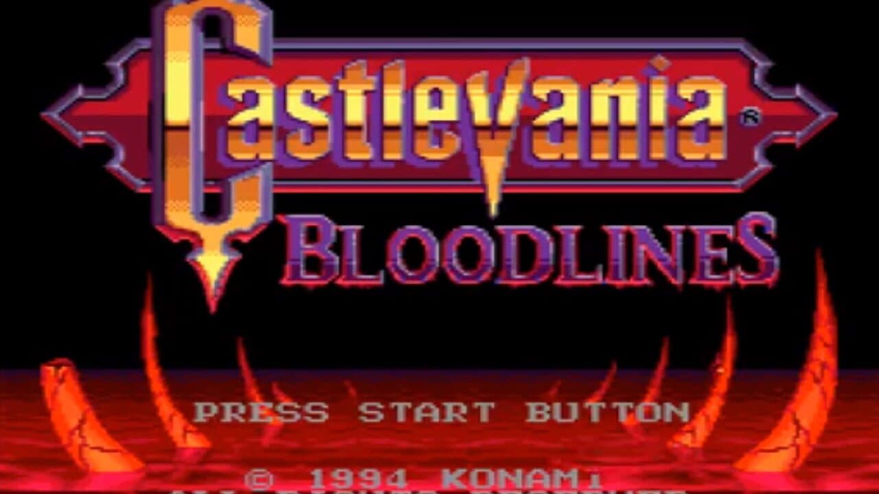 Castlevania: Bloodlines thumbnail 3