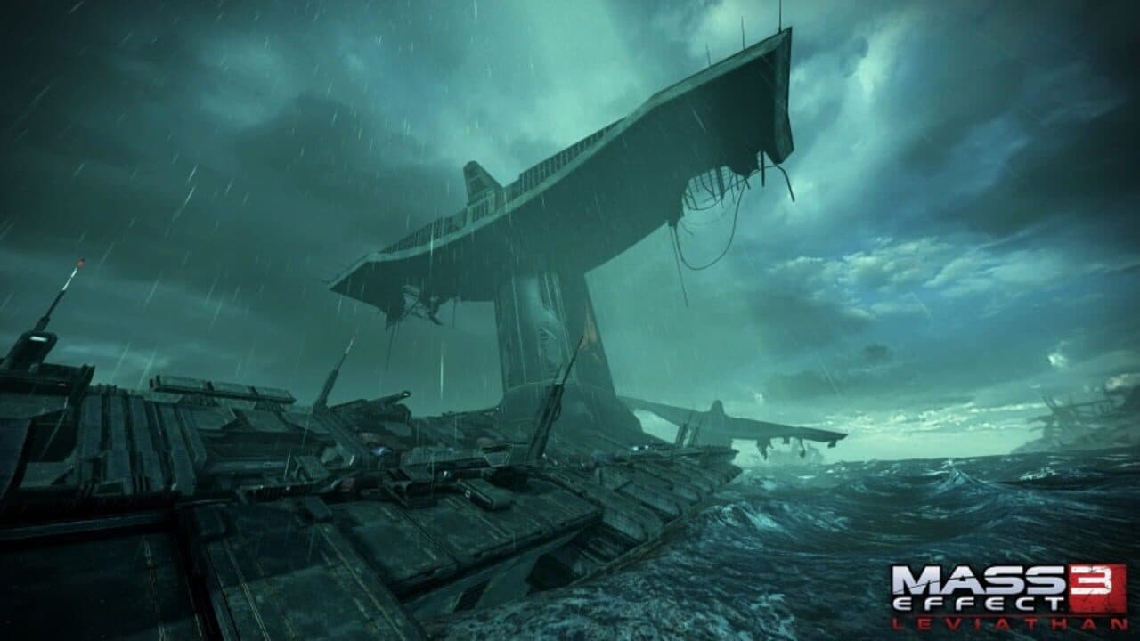 Mass Effect 3: Leviathan thumbnail 4