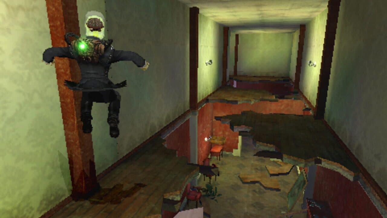Dead Head Fred screenshot 1