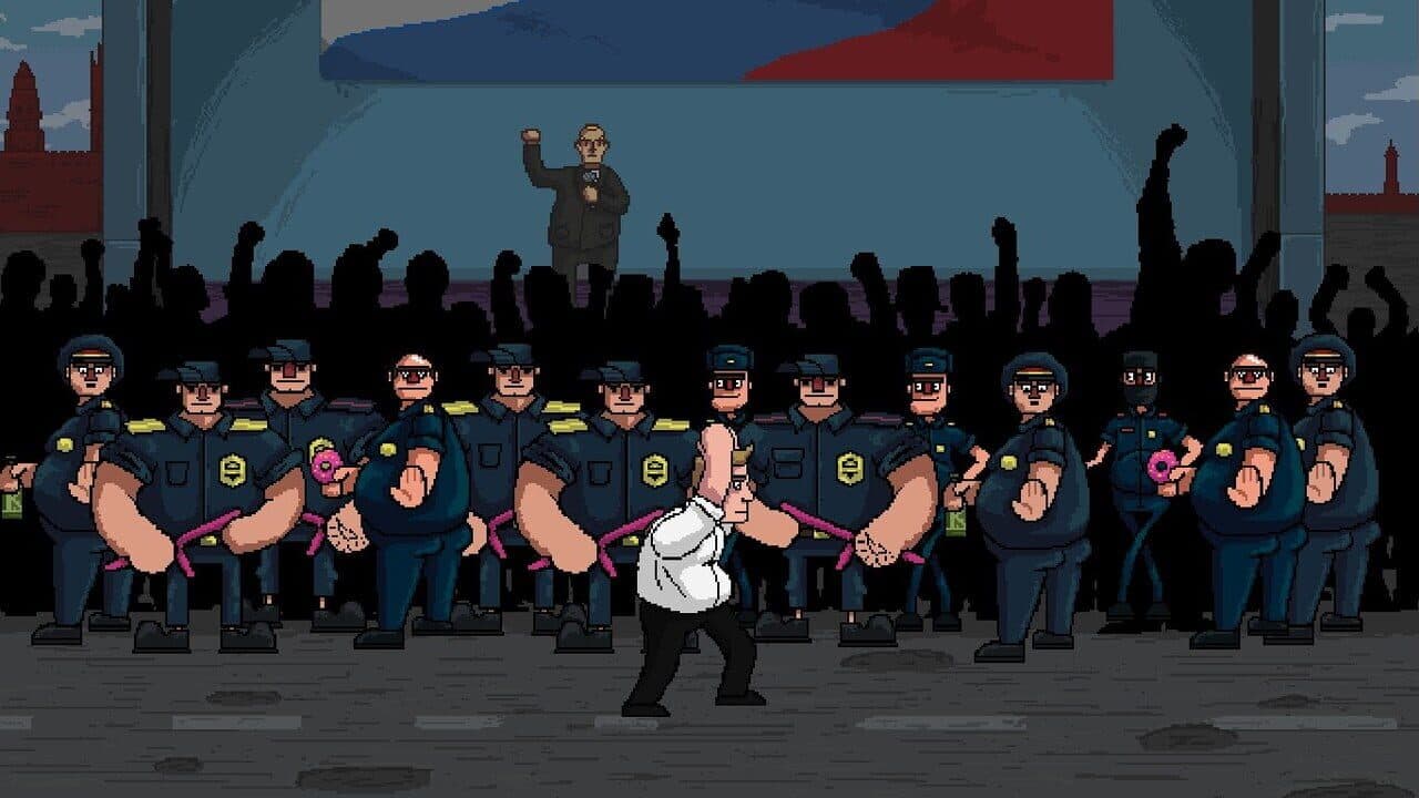Navalny 20!8 : The Rise of Evil thumbnail 4