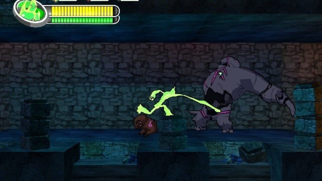 Ben 10 Alien Force: The Rise of Hex thumbnail 3