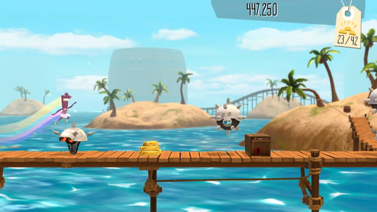 Bit.Trip Presents... Runner2: Future Legend of Rhythm Alien thumbnail 9