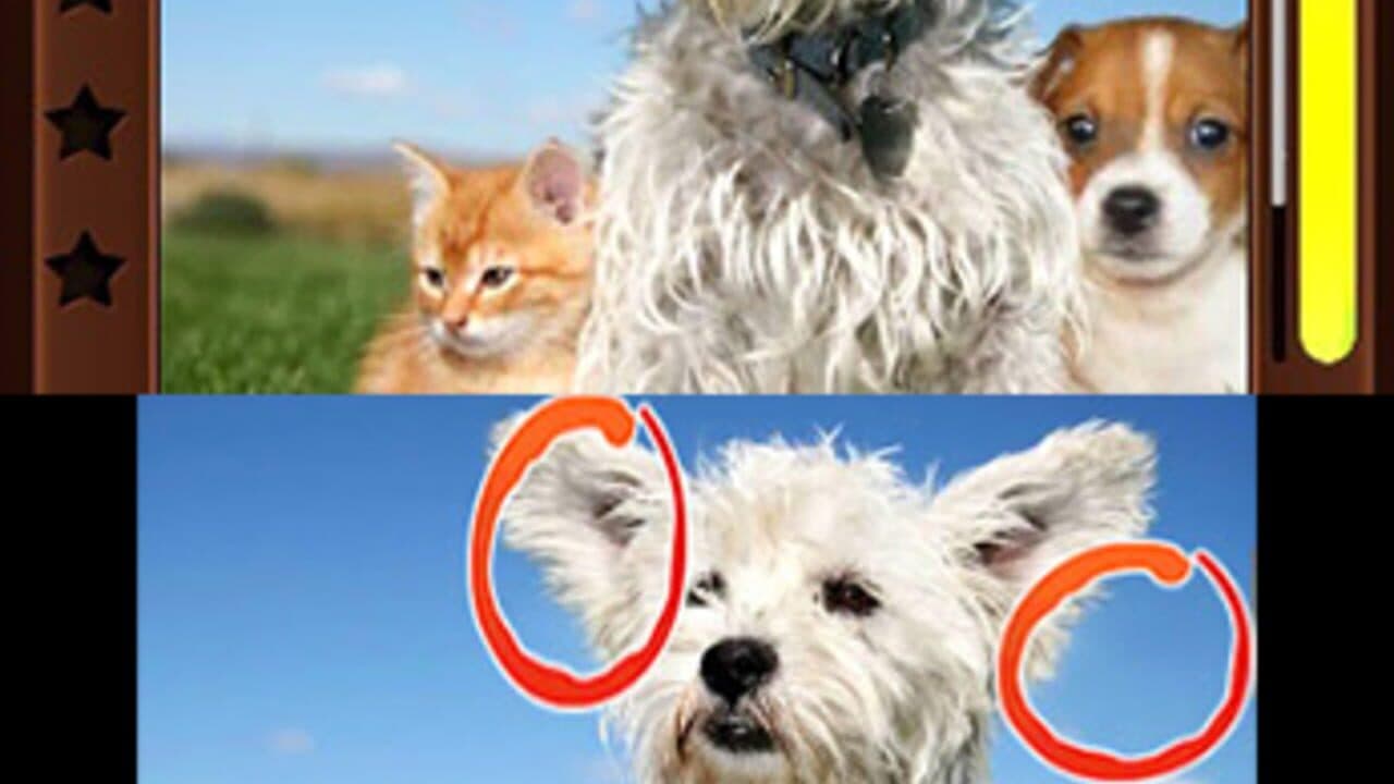 Spot the Differences! screenshot 1