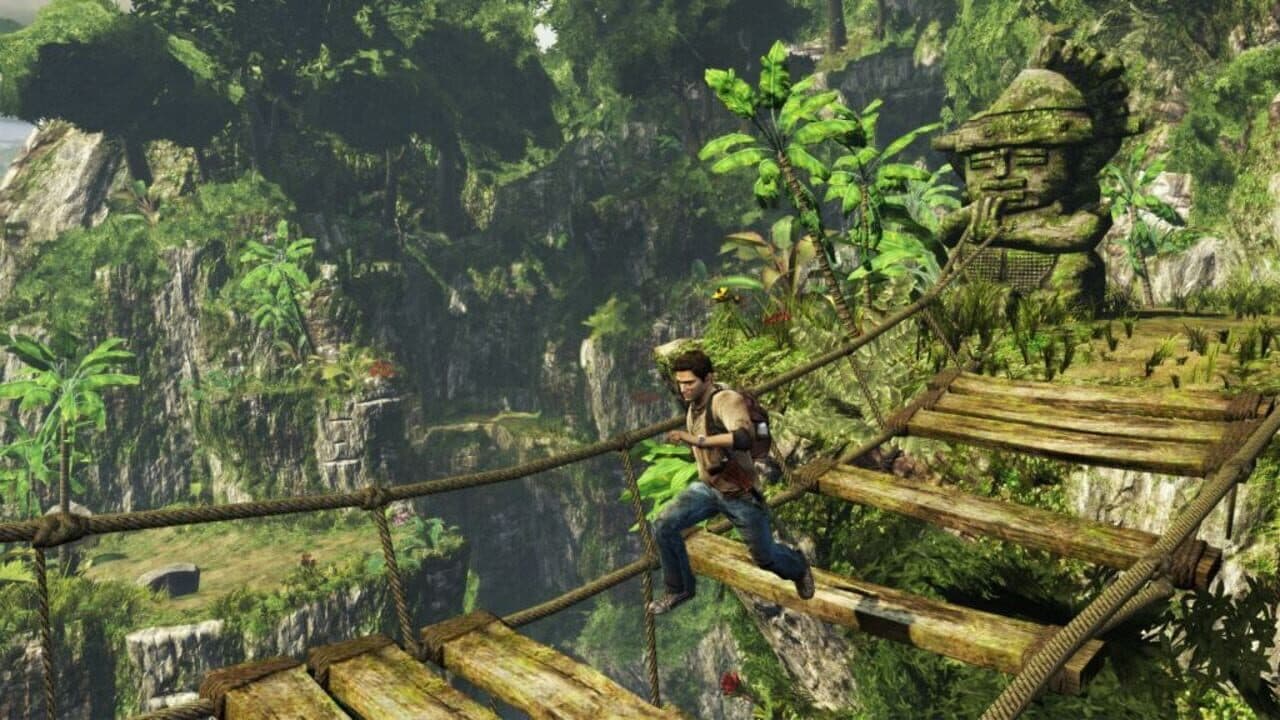 Uncharted: Golden Abyss thumbnail 2