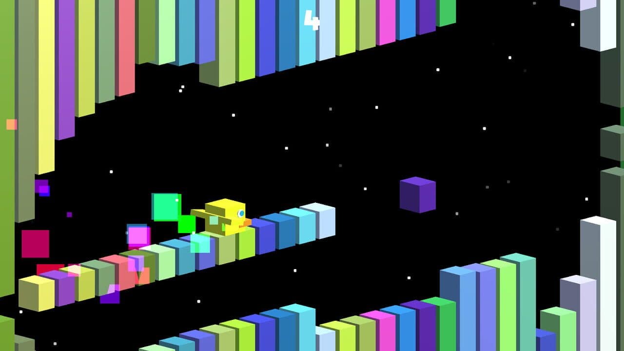Rainbow Duck thumbnail 2