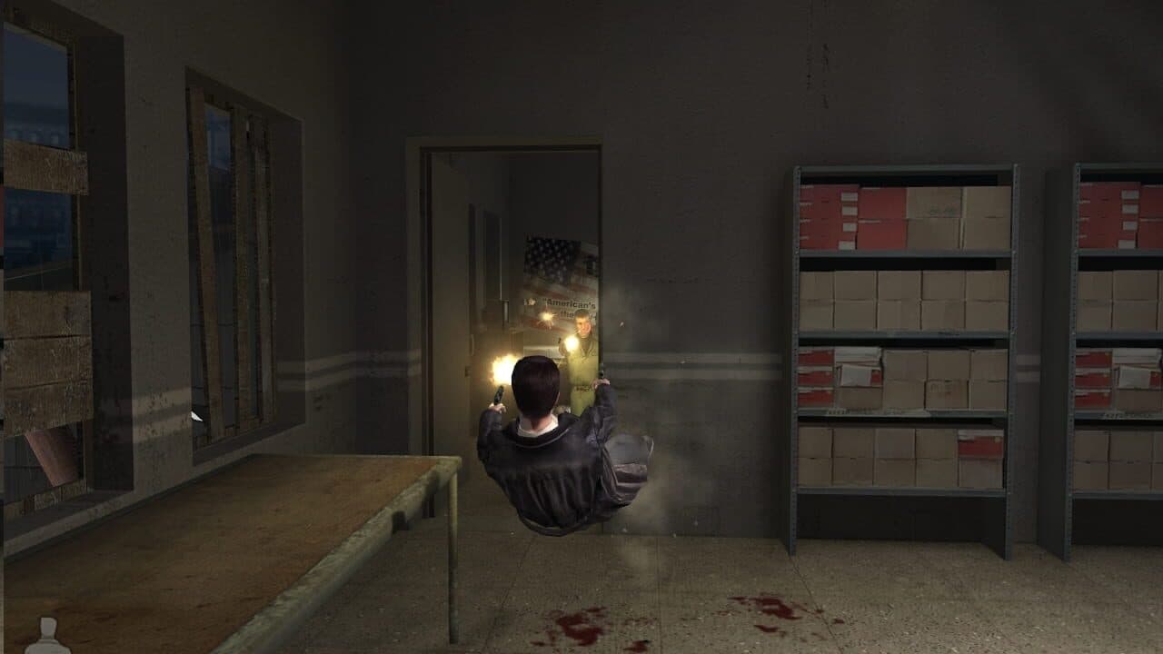 Max Payne 2: The Fall of Max Payne thumbnail 5
