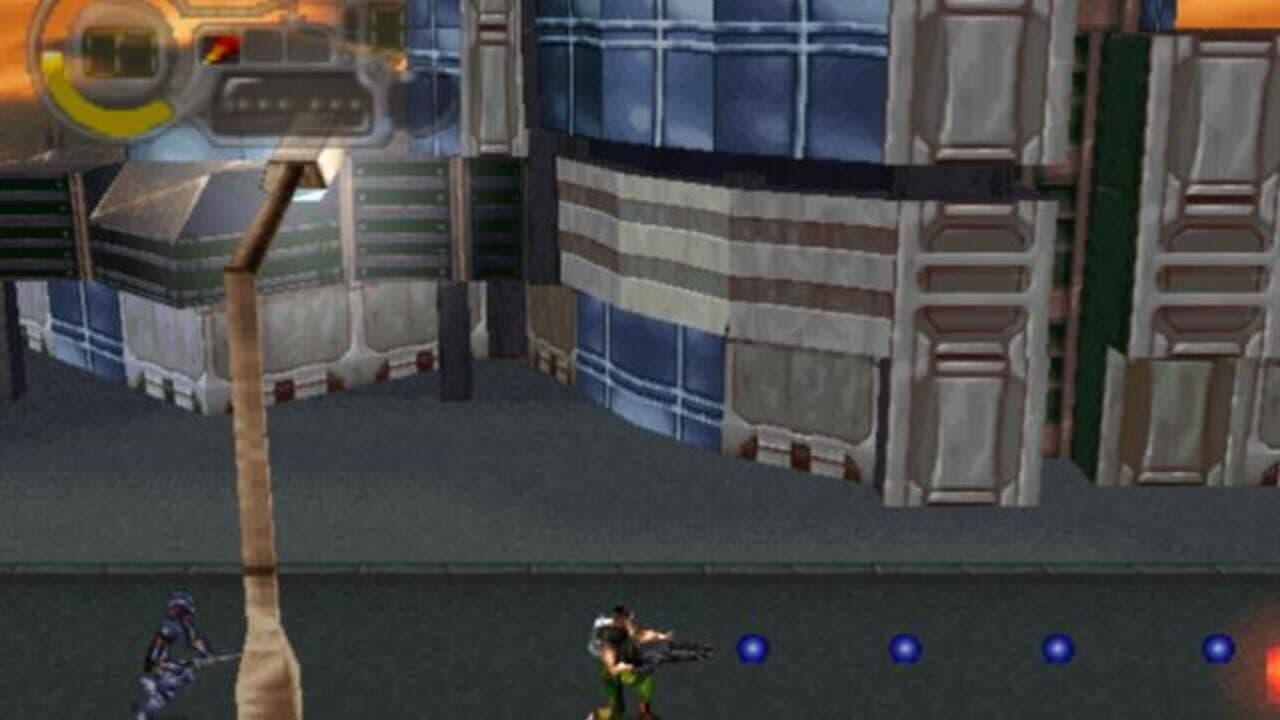 C: The Contra Adventure thumbnail 6