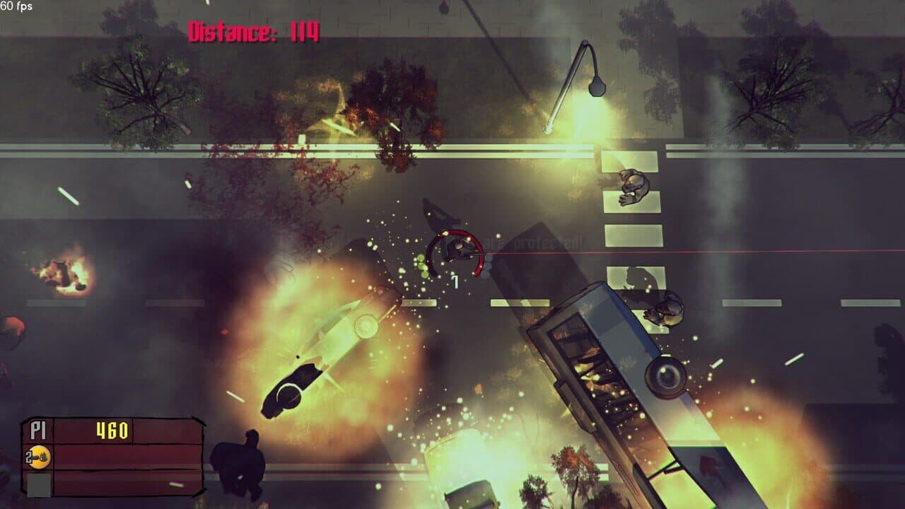 Xenocide screenshot 1