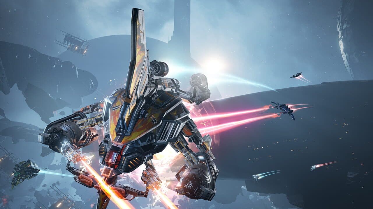 EVE: Valkyrie - Warzone thumbnail 5