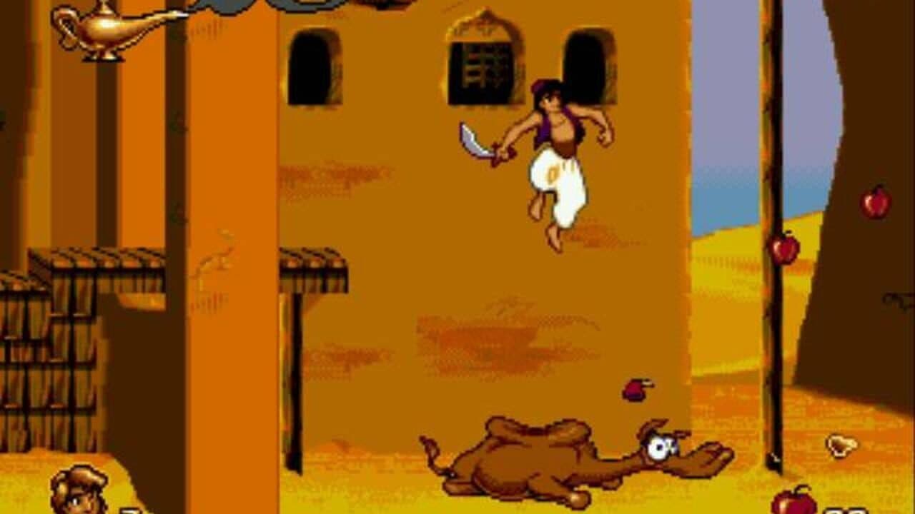 Disney's Aladdin thumbnail 2