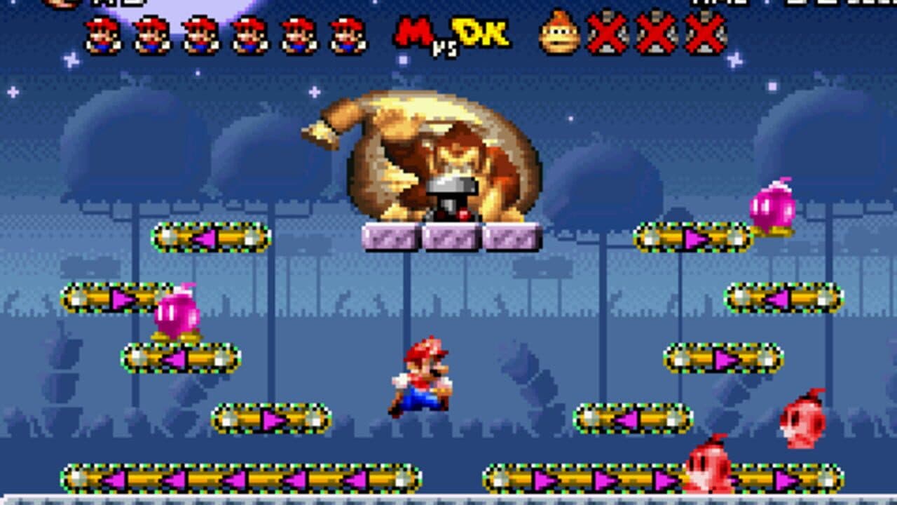 Mario vs. Donkey Kong thumbnail 4