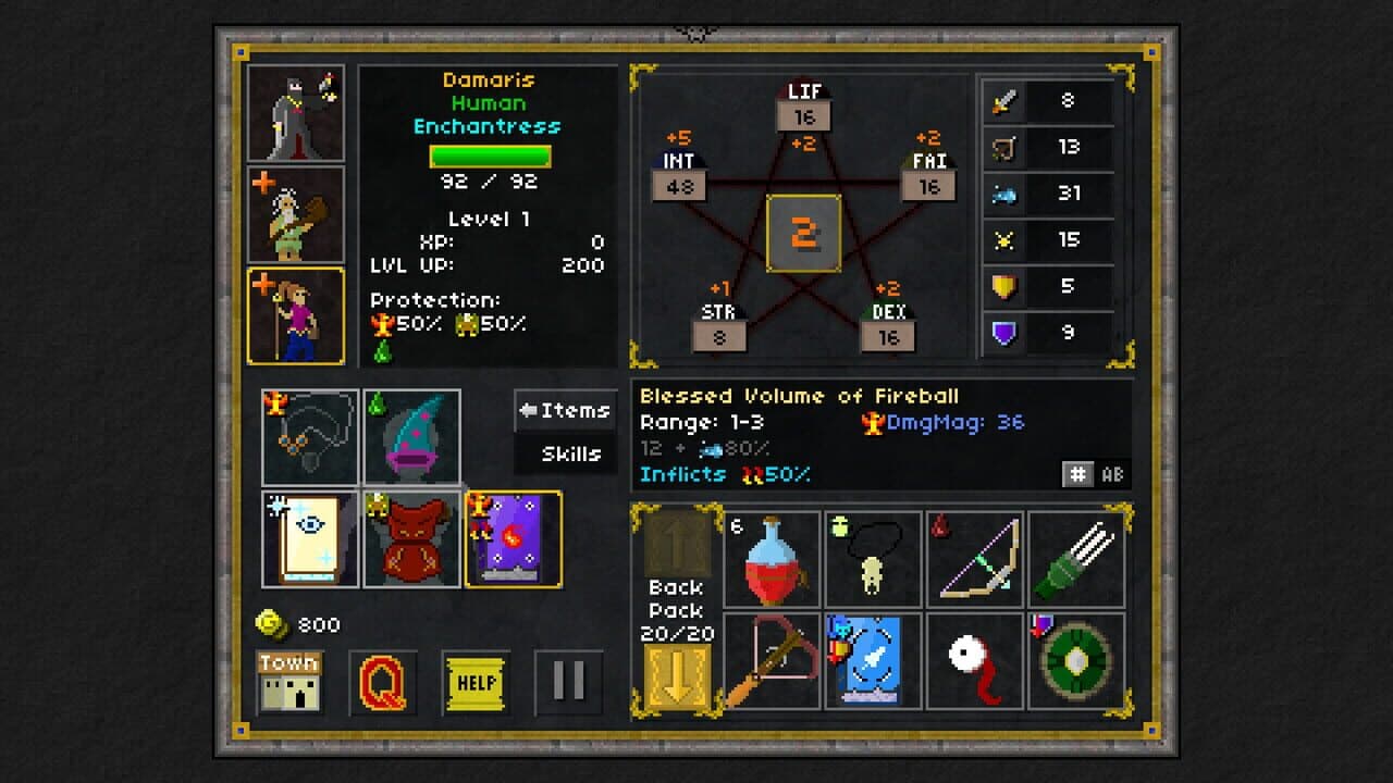 Pixel Heroes: Byte & Magic thumbnail 3