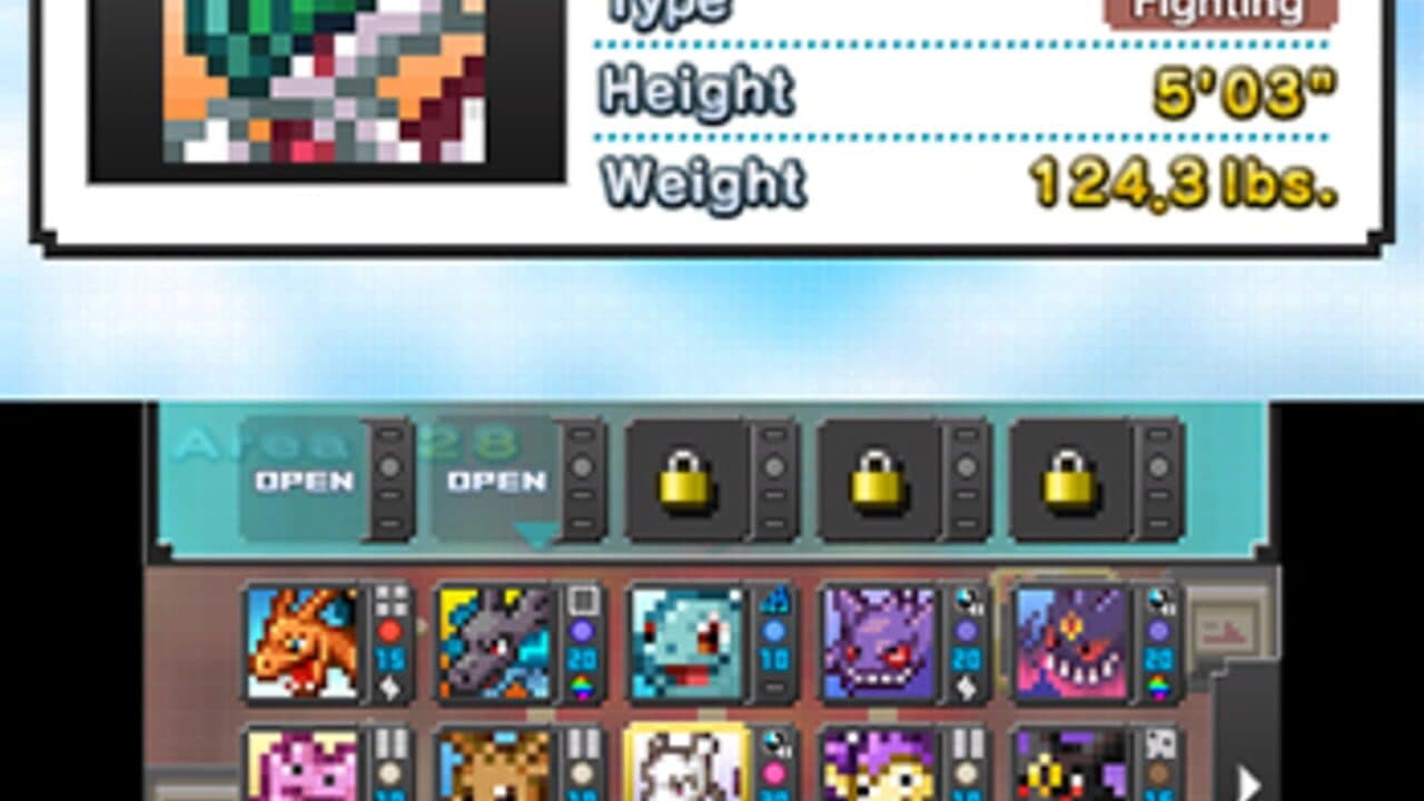 Pokémon Picross thumbnail 2