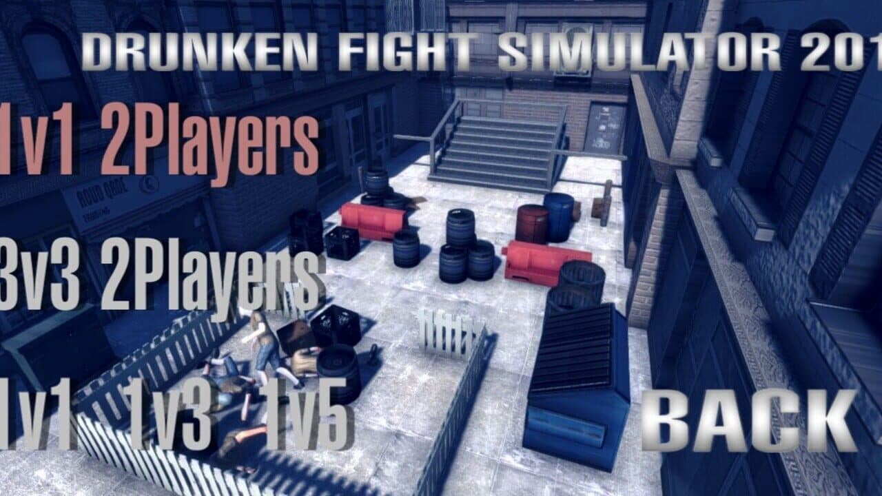 Drunken Fight Simulator thumbnail 2