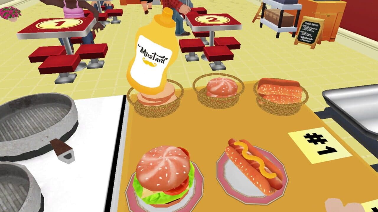 The Cooking Game VR thumbnail 8