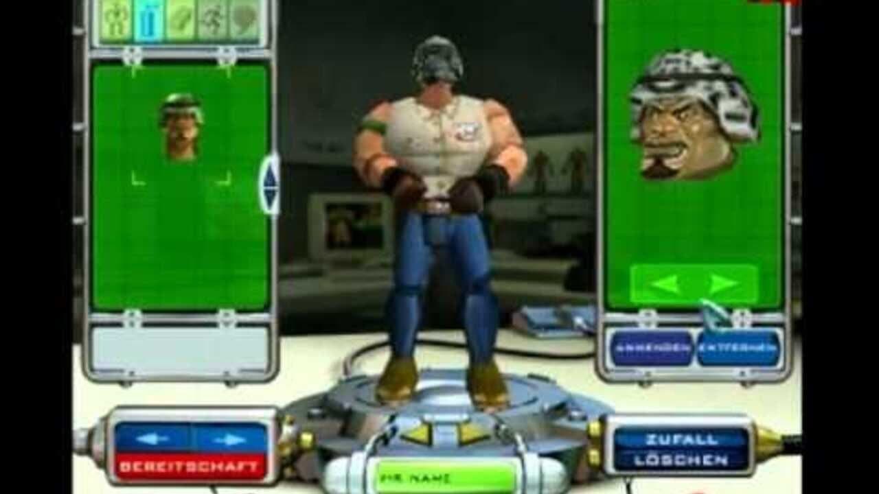 Small Soldiers: Globotech Design Lab thumbnail 4
