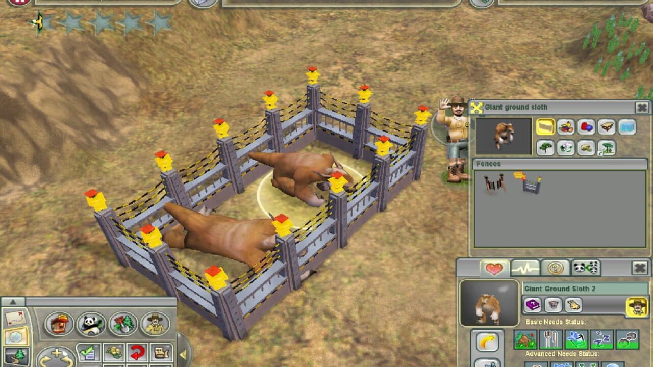 Zoo Tycoon 2: Extinct Animals thumbnail 2