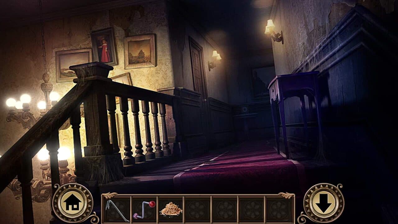 Escape From Darkmoor Manor thumbnail 4