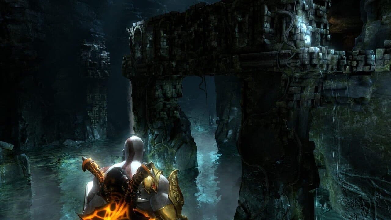 God of War III: Remastered thumbnail 2